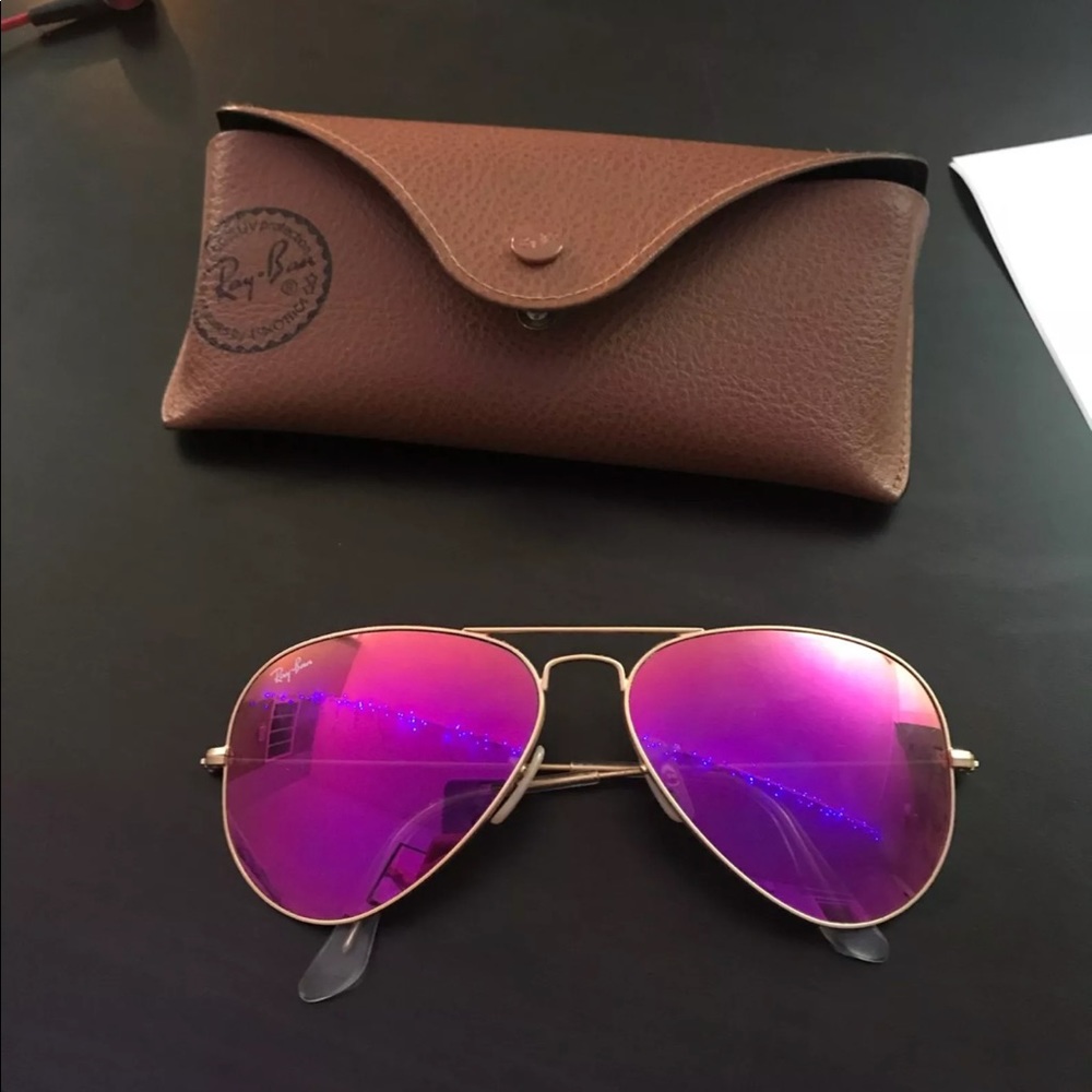 Ray Bans!!! - Picture 2 of 3
